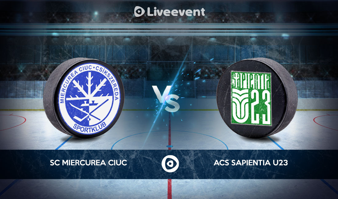 SC Miercurea Ciuc vs ACS Sapientia U23