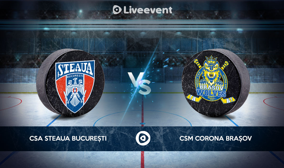 CSA Steaua București vs CSM Corona Brașov - CN 15
