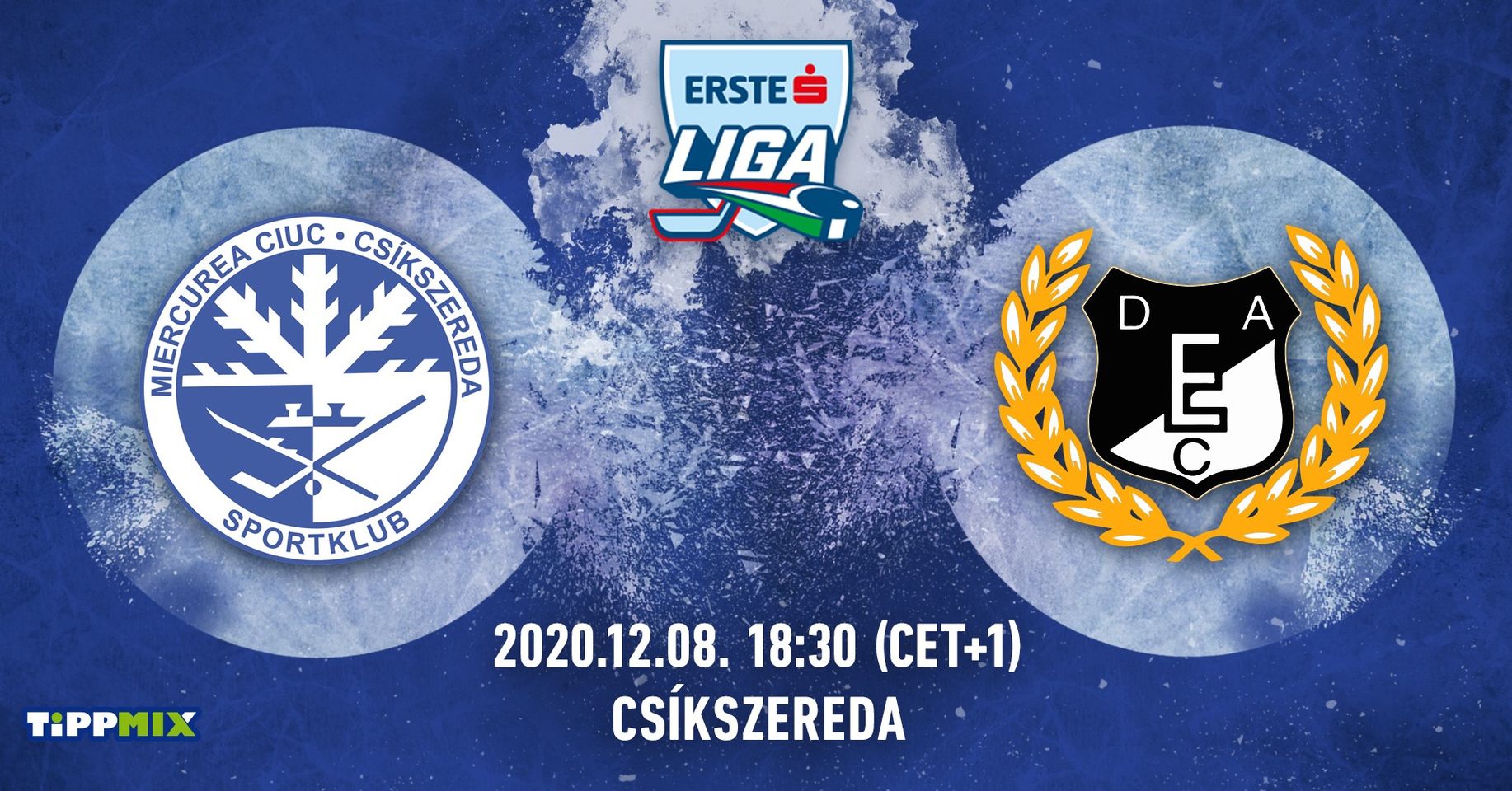 Highlights - Sport Club Csíkszereda vs DEAC - 08.12.2020