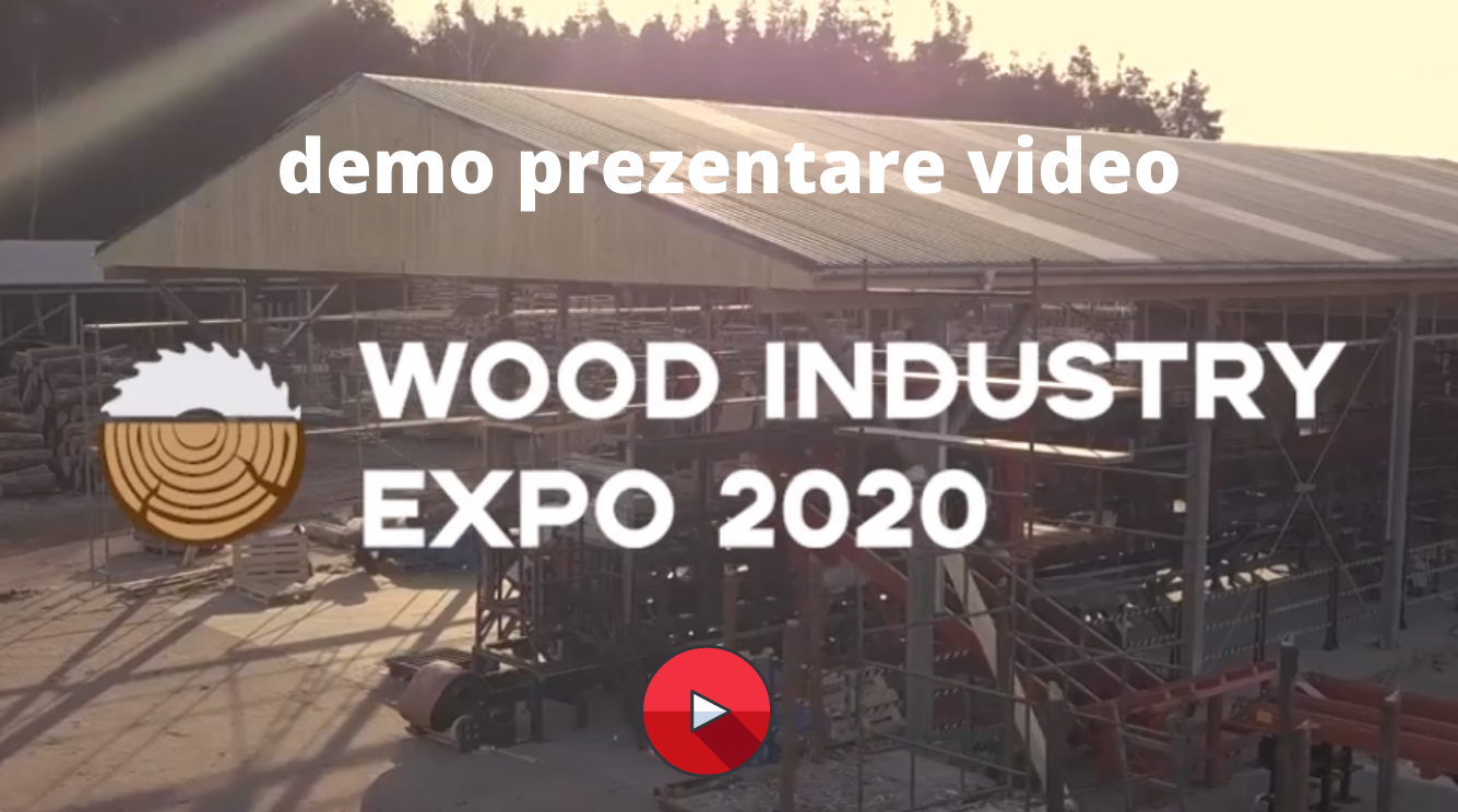 Demo video - Wood Industry Expo